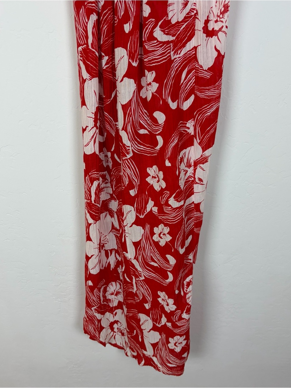 Faithfull The Brand Canada Floral Print Skirt - Picture 5 of 9